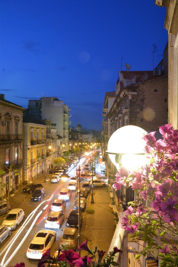 كاتانيا B&B Locanda Della Vittoria المظهر الخارجي الصورة