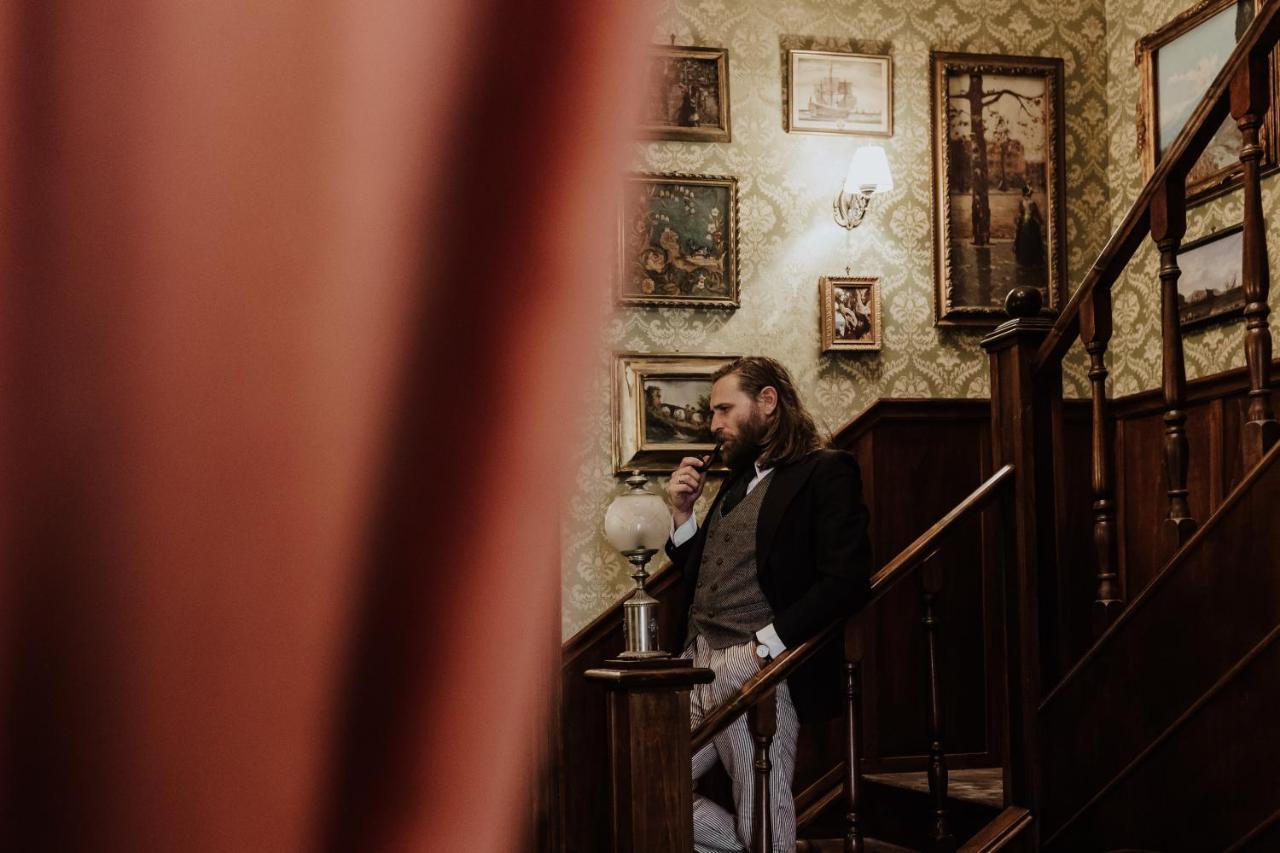 كاتانيا B&B Locanda Della Vittoria المظهر الخارجي الصورة