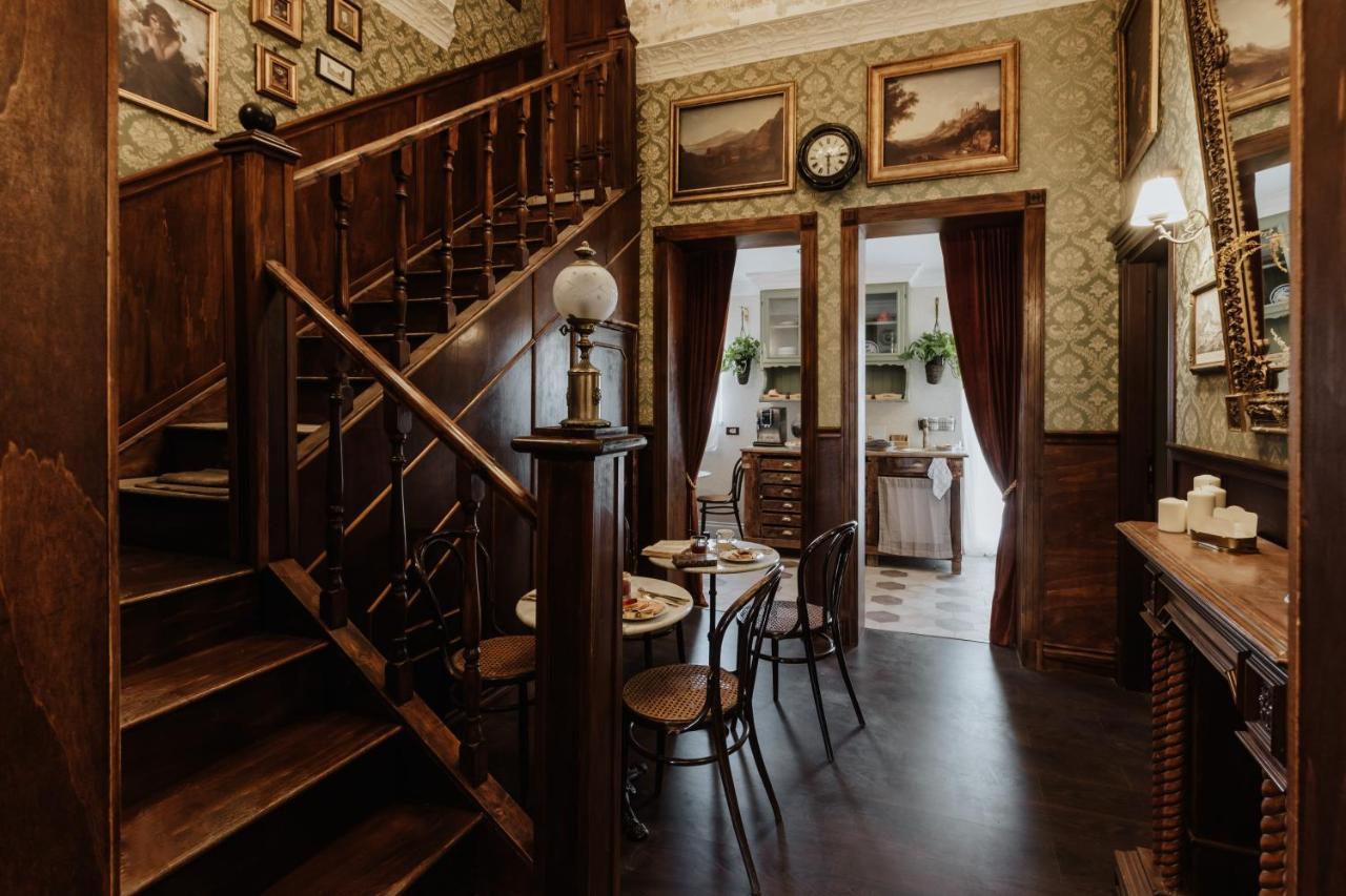 كاتانيا B&B Locanda Della Vittoria المظهر الخارجي الصورة