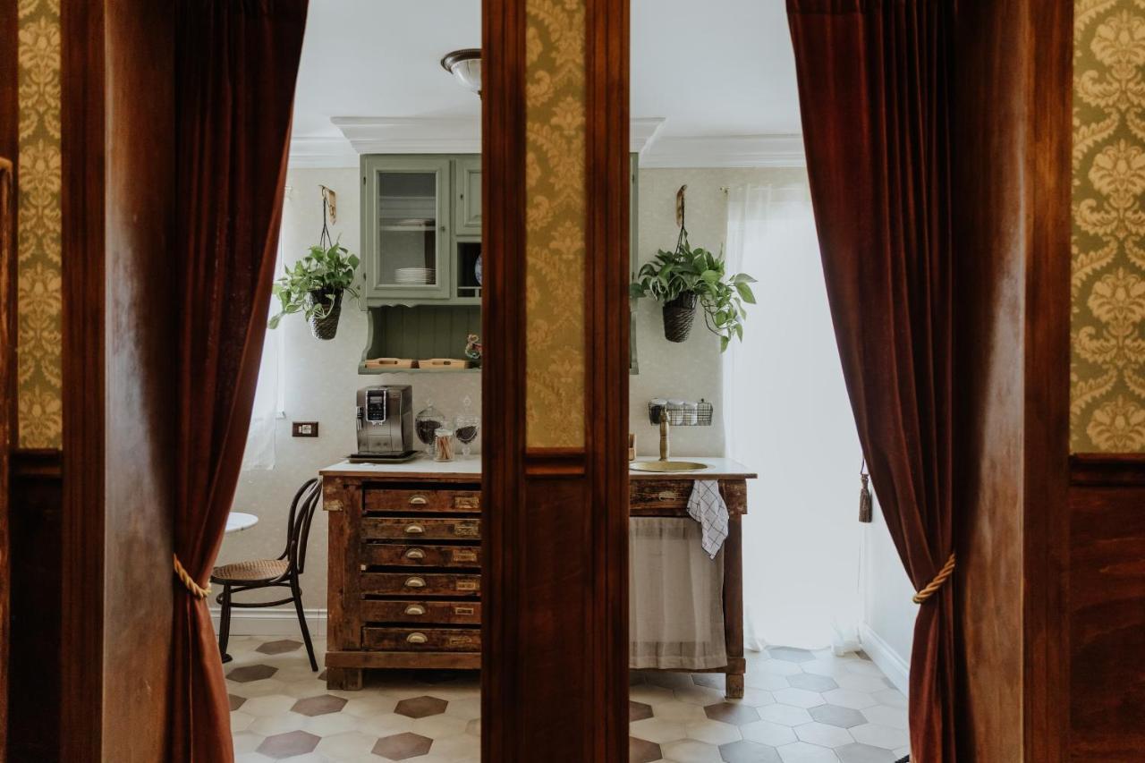 كاتانيا B&B Locanda Della Vittoria المظهر الخارجي الصورة