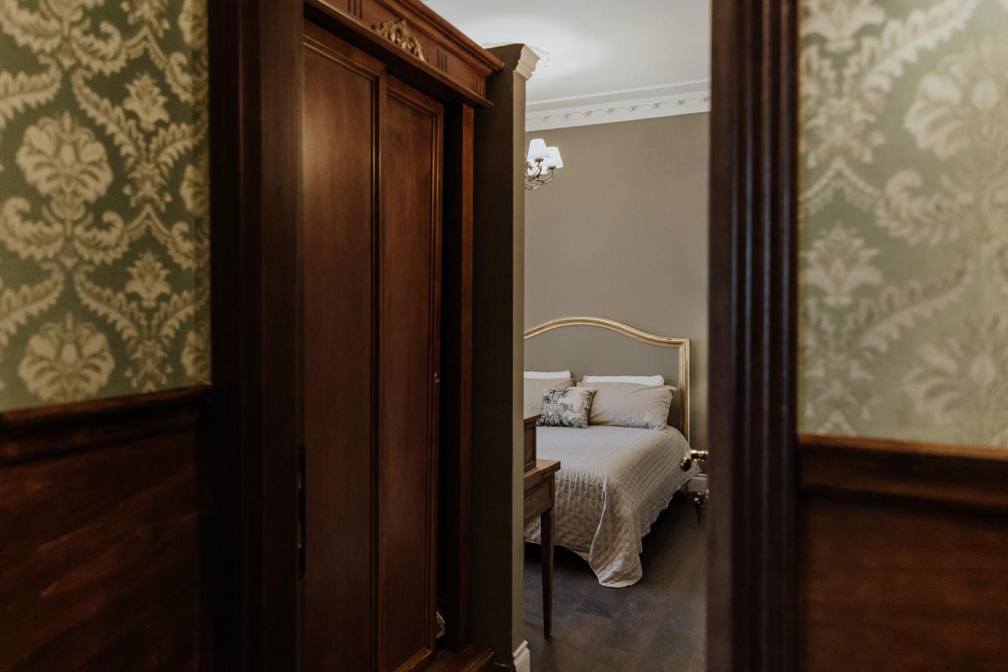 كاتانيا B&B Locanda Della Vittoria المظهر الخارجي الصورة