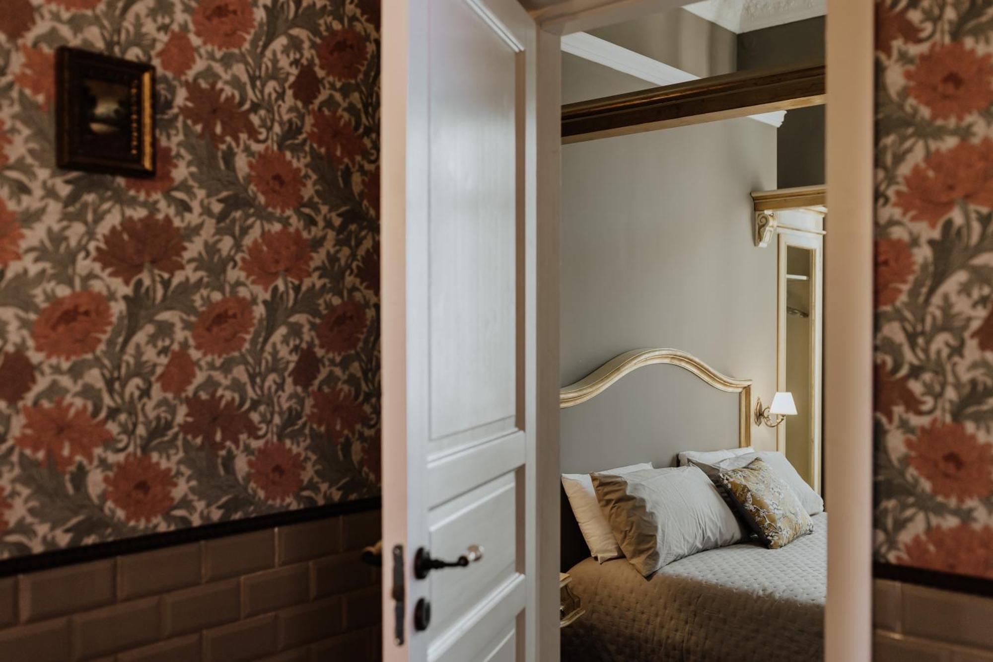 كاتانيا B&B Locanda Della Vittoria المظهر الخارجي الصورة