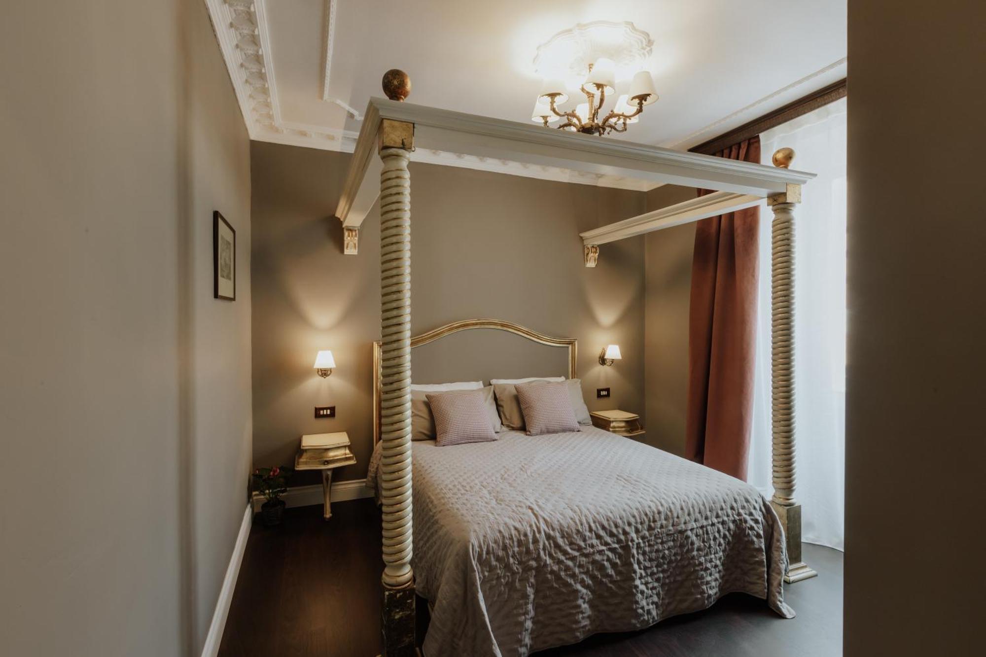 كاتانيا B&B Locanda Della Vittoria المظهر الخارجي الصورة