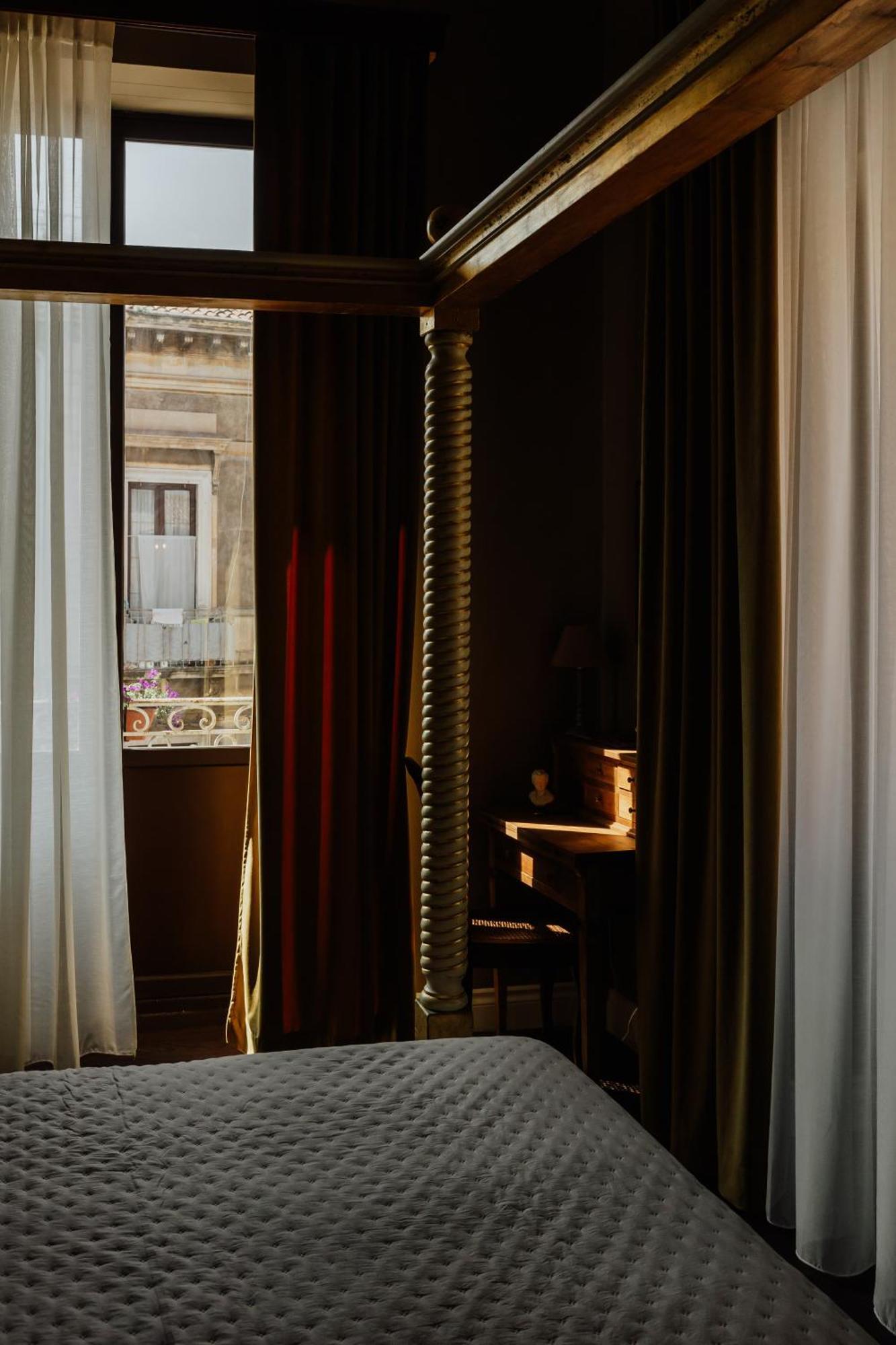 كاتانيا B&B Locanda Della Vittoria المظهر الخارجي الصورة
