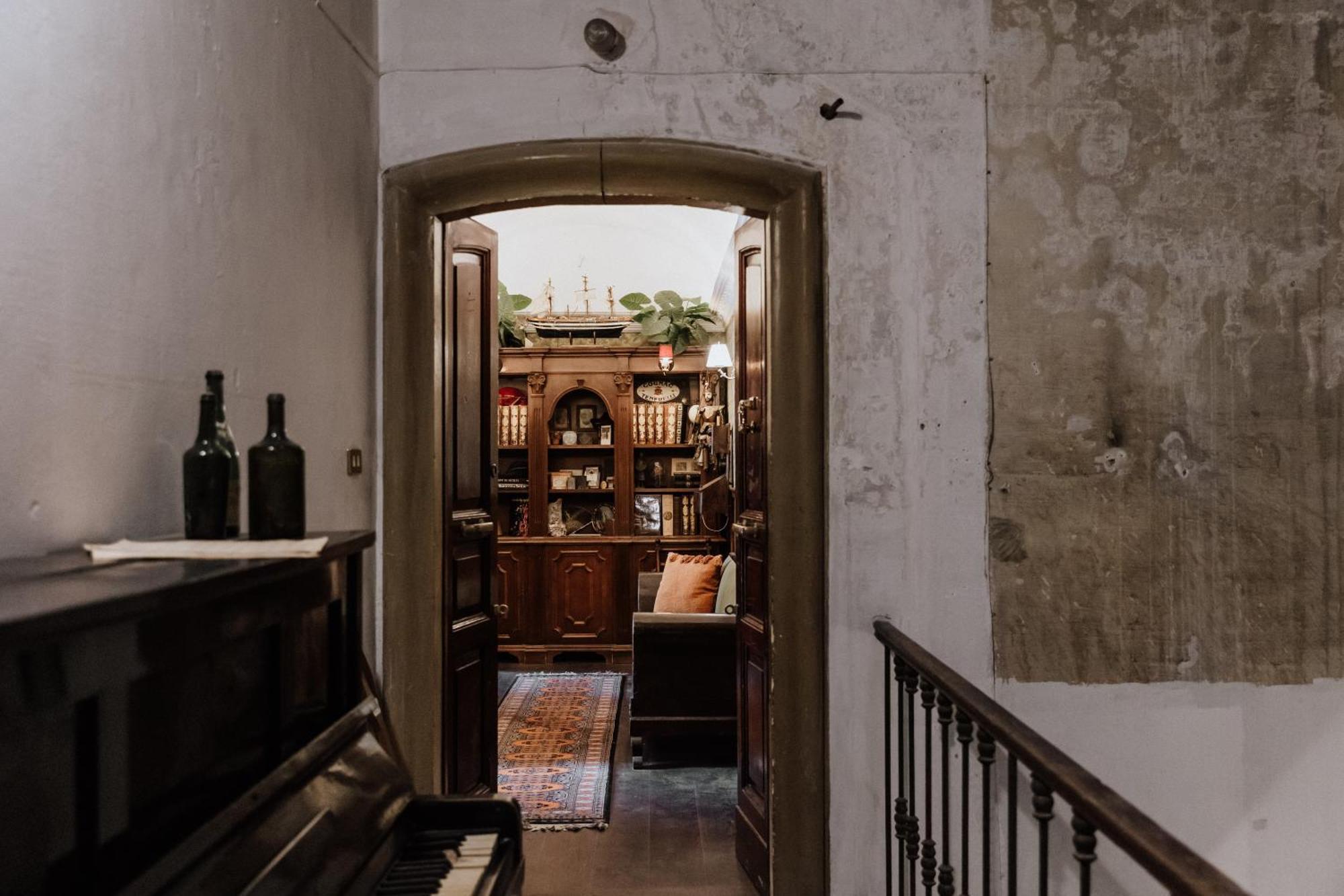 كاتانيا B&B Locanda Della Vittoria المظهر الخارجي الصورة