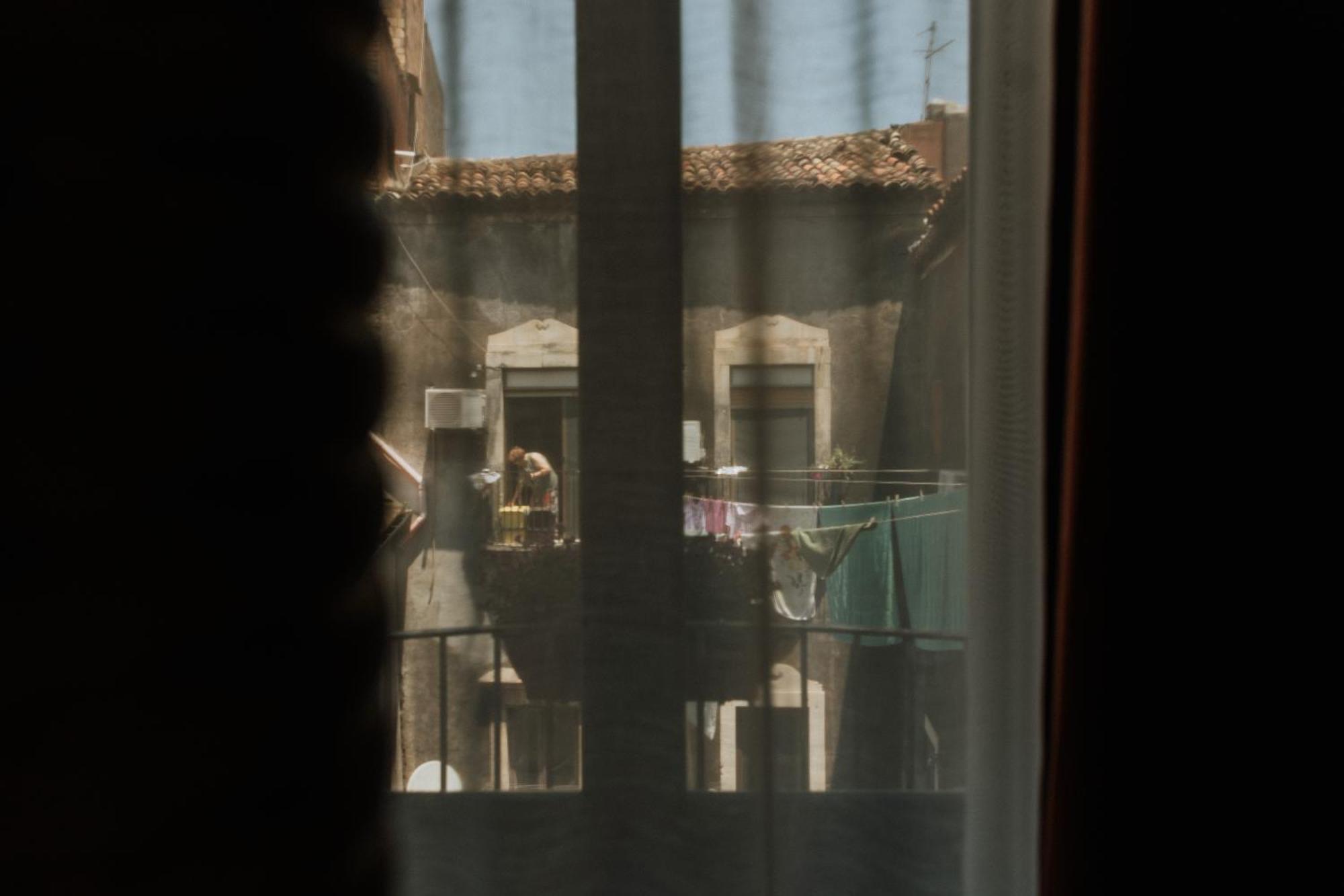 كاتانيا B&B Locanda Della Vittoria المظهر الخارجي الصورة