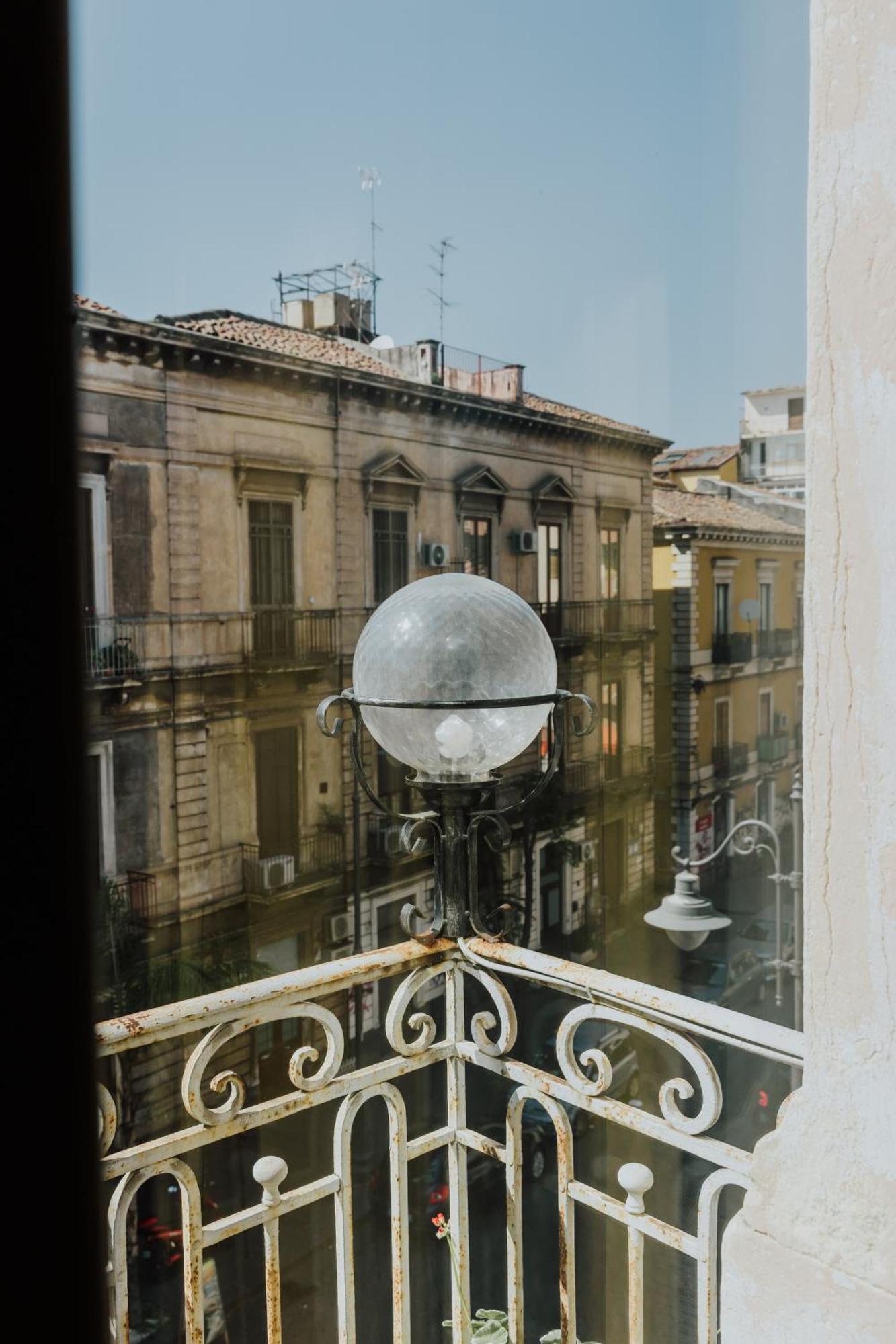 كاتانيا B&B Locanda Della Vittoria المظهر الخارجي الصورة