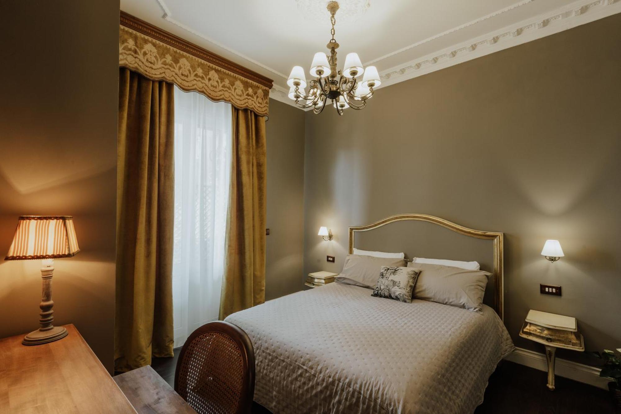 كاتانيا B&B Locanda Della Vittoria المظهر الخارجي الصورة