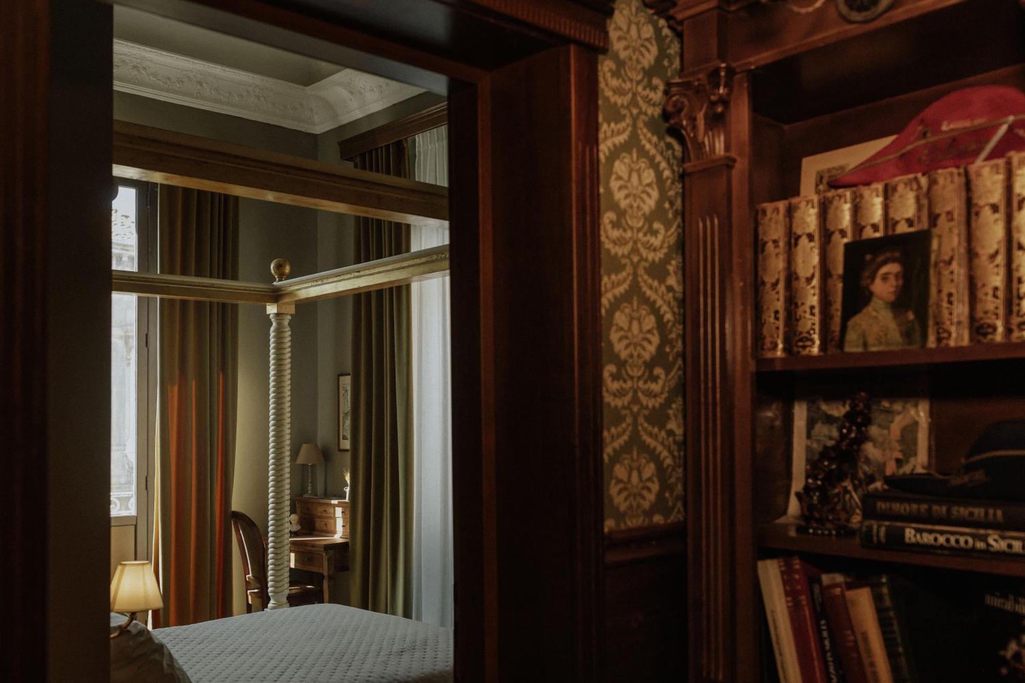 كاتانيا B&B Locanda Della Vittoria المظهر الخارجي الصورة