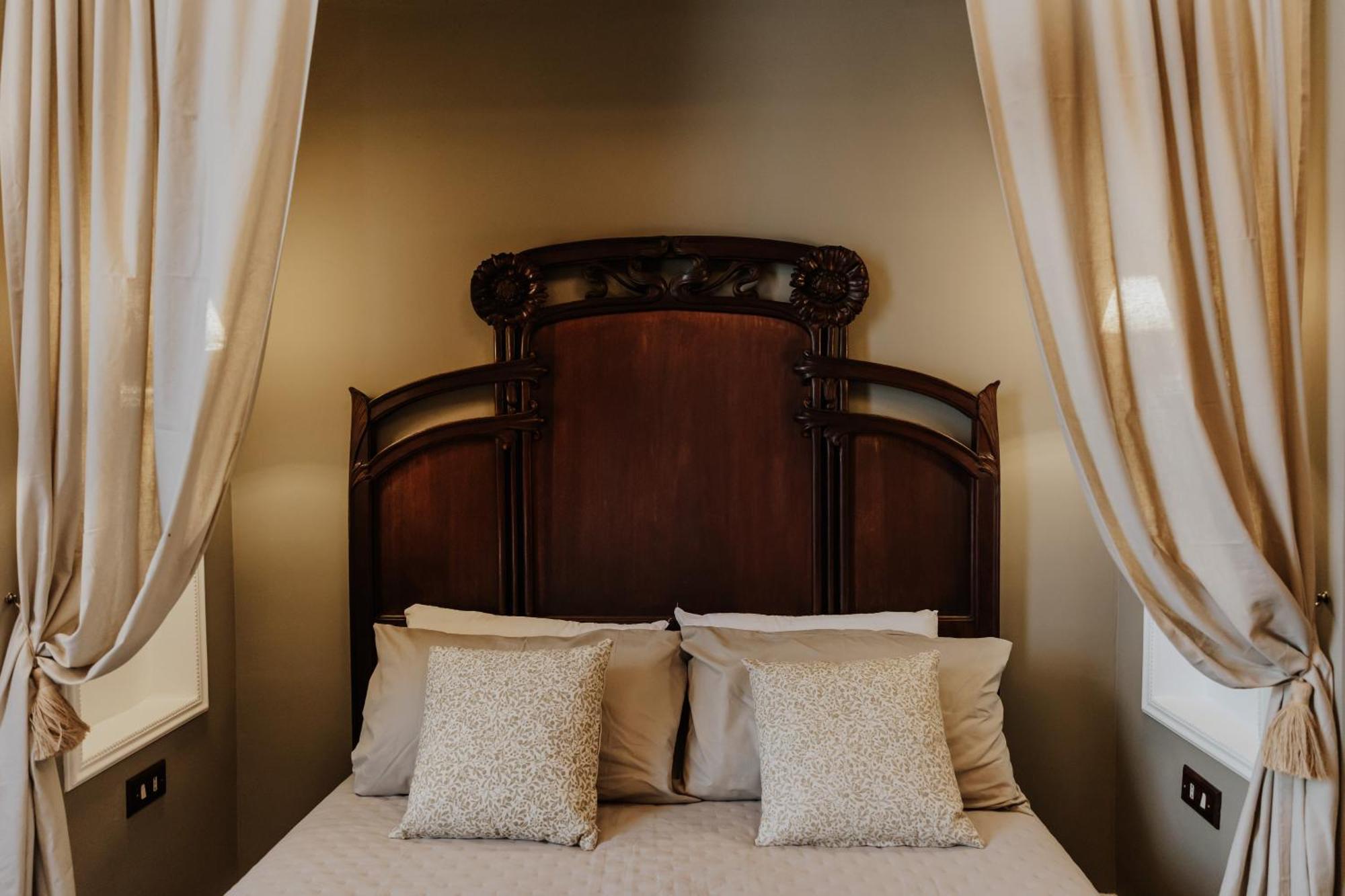 كاتانيا B&B Locanda Della Vittoria المظهر الخارجي الصورة