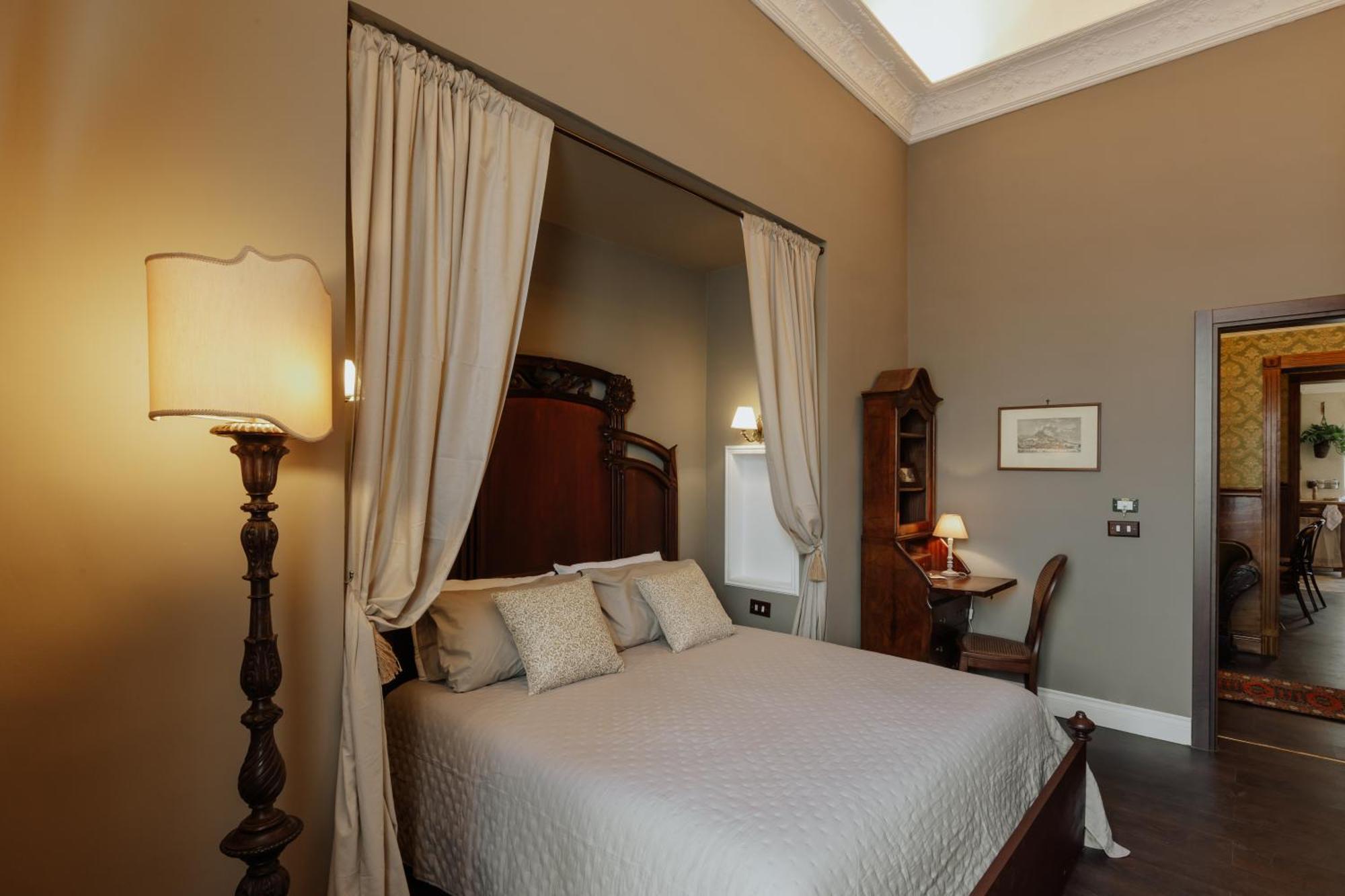 كاتانيا B&B Locanda Della Vittoria المظهر الخارجي الصورة