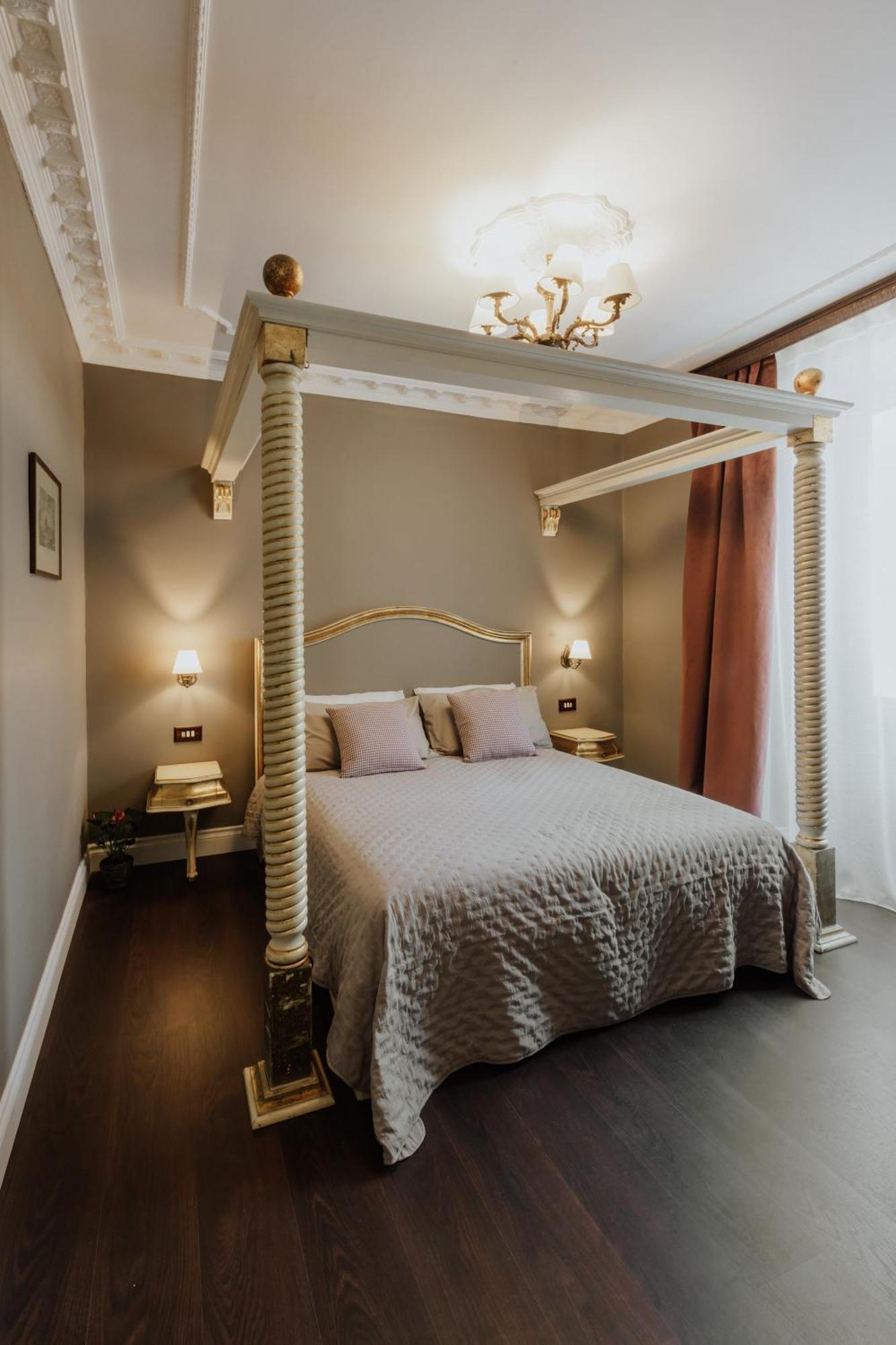 كاتانيا B&B Locanda Della Vittoria المظهر الخارجي الصورة