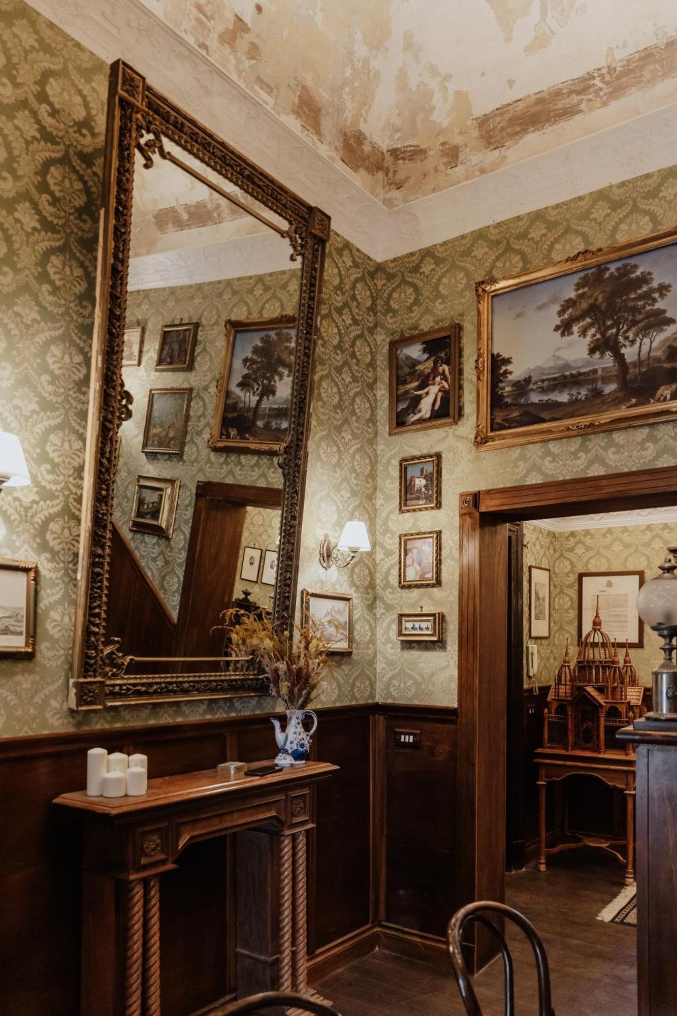 كاتانيا B&B Locanda Della Vittoria المظهر الخارجي الصورة