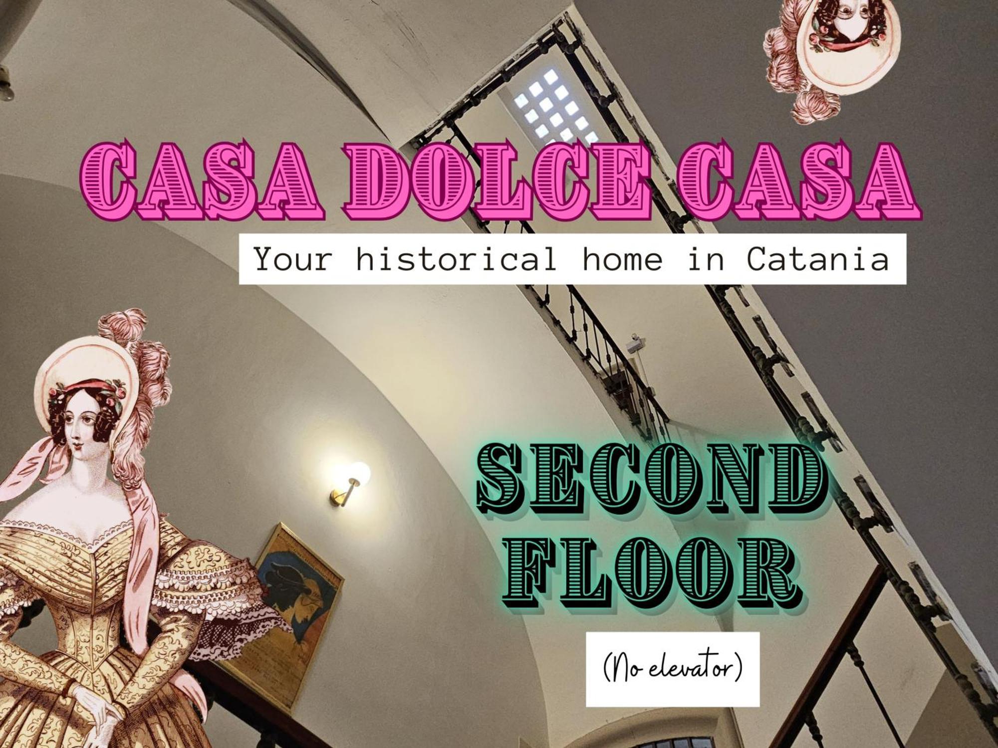 كاتانيا B&B Locanda Della Vittoria المظهر الخارجي الصورة